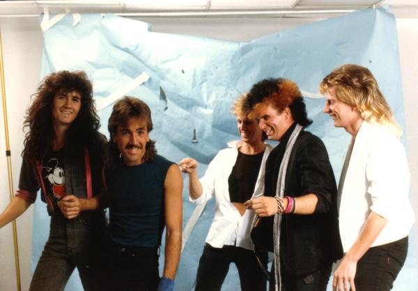 THE VOICE 1985